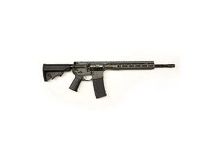 LWRC IC-DI 5.56 NATO Semi-Auto AR-15 Rifle - 16.1" - ODG Cerakote